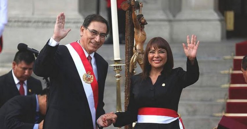 MIDIS: Liliana Del Carmen La Rosa Huertas juramentó como nueva Ministra de Desarrollo e Inclusión Social del Perú (2 Abril 2018) www.midis.gob.pe MIDIS: Liliana Del Carmen La Rosa Huertas juramentó como nueva Ministra de Desarrollo e Inclusión Social del Perú (2 Abril 2018) www.midis.gob.pe