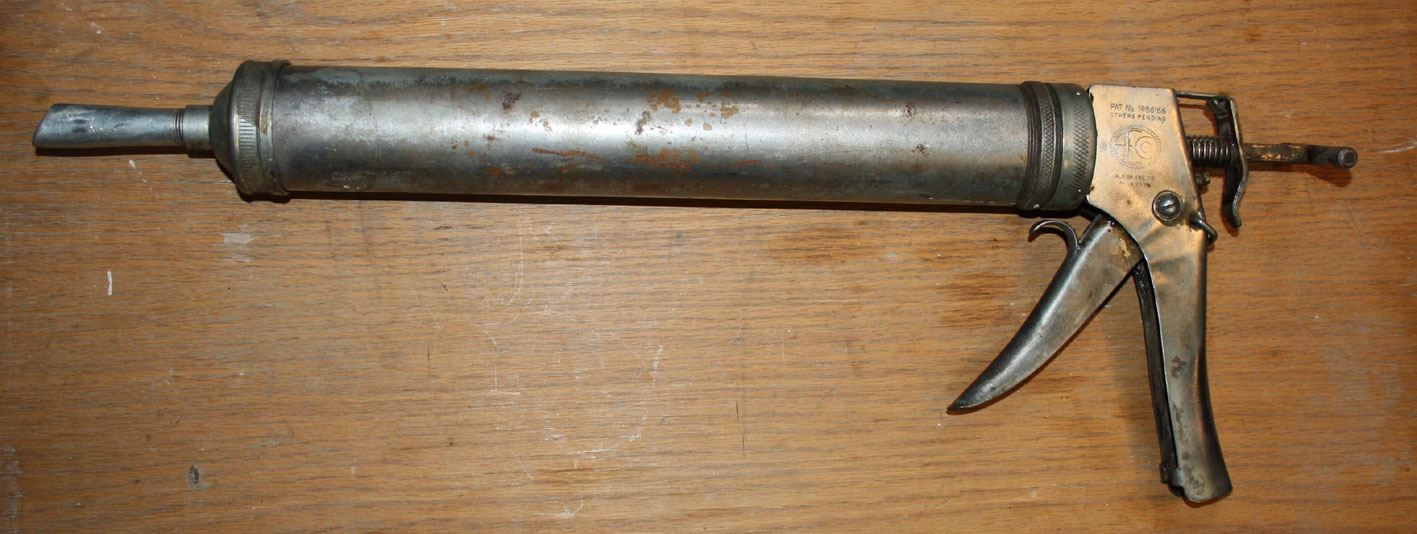 Progress is fine, but it's gone on for too long. Albion Engineering Co