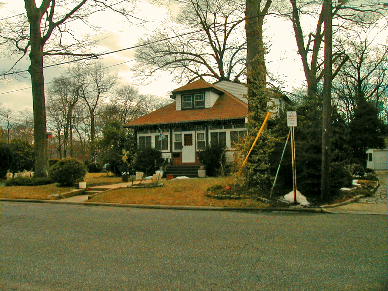 West Hempstead Photos 1956, 2004 and 2009