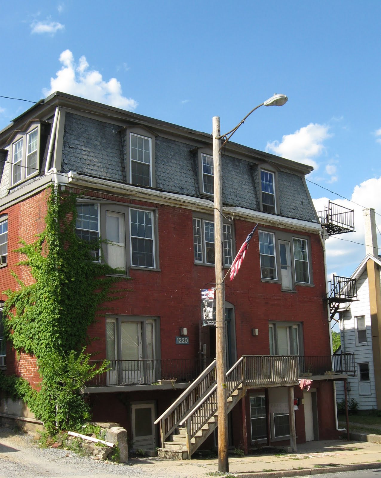 Outta the Way Hunter S. Thompson & The Jersey Shore