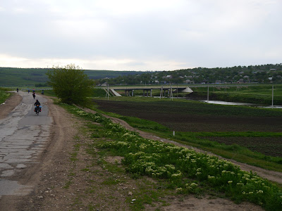 Велопоход по Молдавии