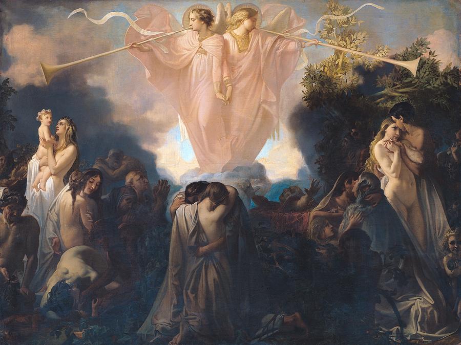 Heaven Archives WCU Catholic Campus Ministry - 900x674 - jpeg Marriage In Heaven Jesus Resurrection