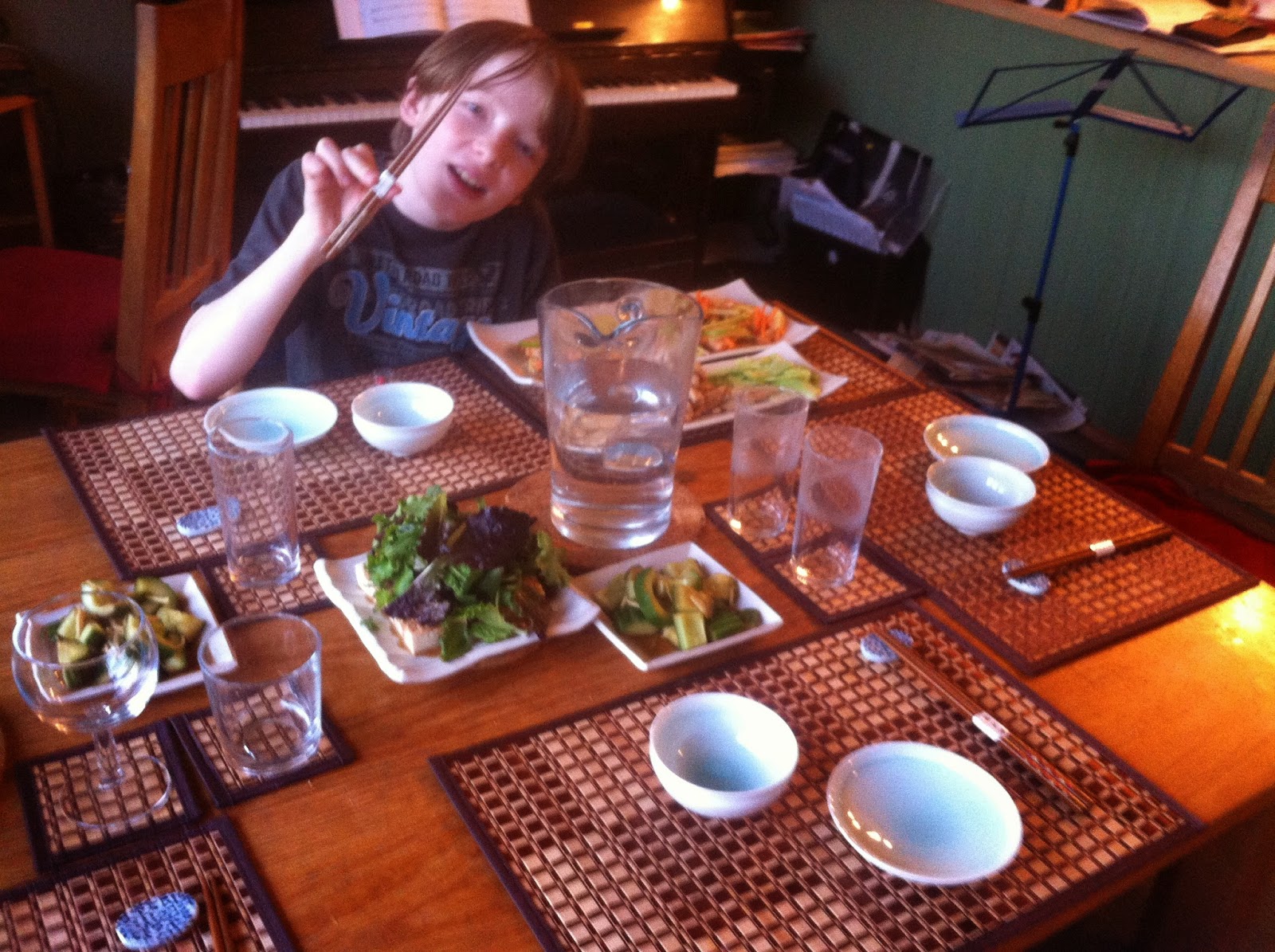 Japan April 2014 Postscript Japanese Crockery