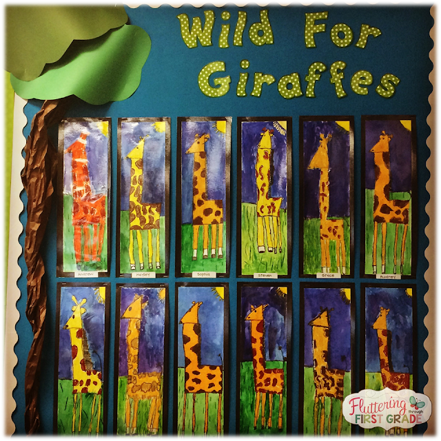 Habitats of the World Lesson Plans Fluttering Through First Grade