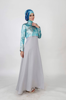 Gamis Lebar manis Sattin manis Cewek manis Manis Pinggang manis dan lembut