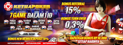  KETUAPOKER88.COM - Poker Online Indonesia Terbaik & Terpercaya.