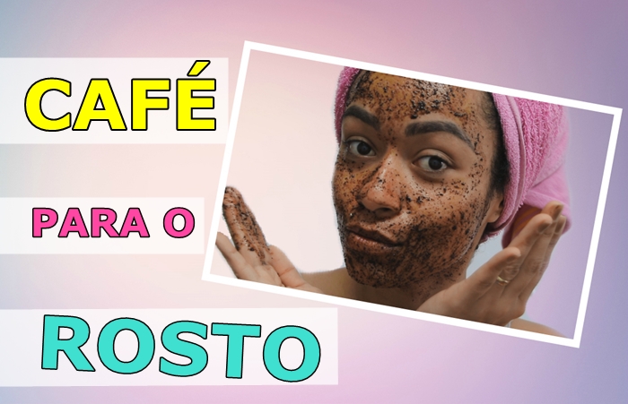 Esfoliante facial de café Esfoliante natural para o rosto