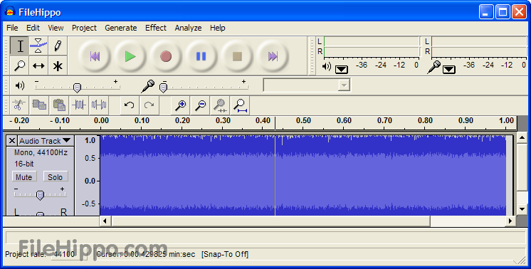 audacity how to convert a file into midi