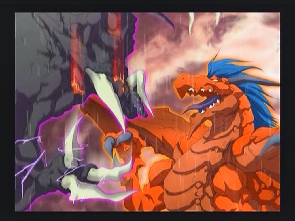 dragonia scans