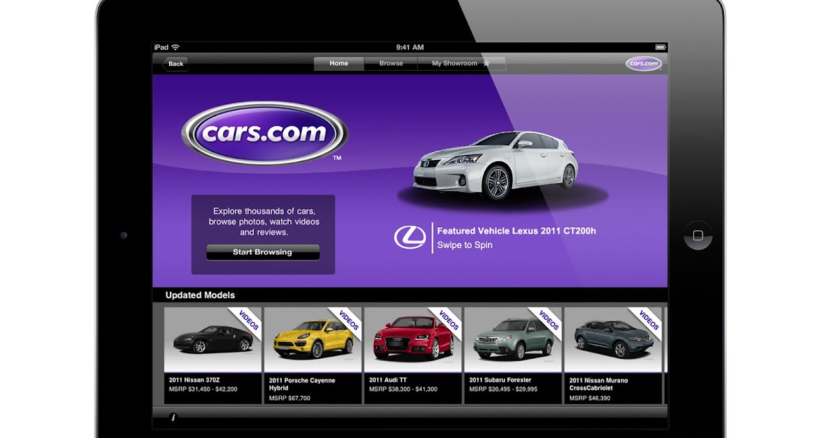 Purchasing a new or used car? Best place for your research