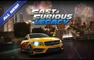 game popular fast furious