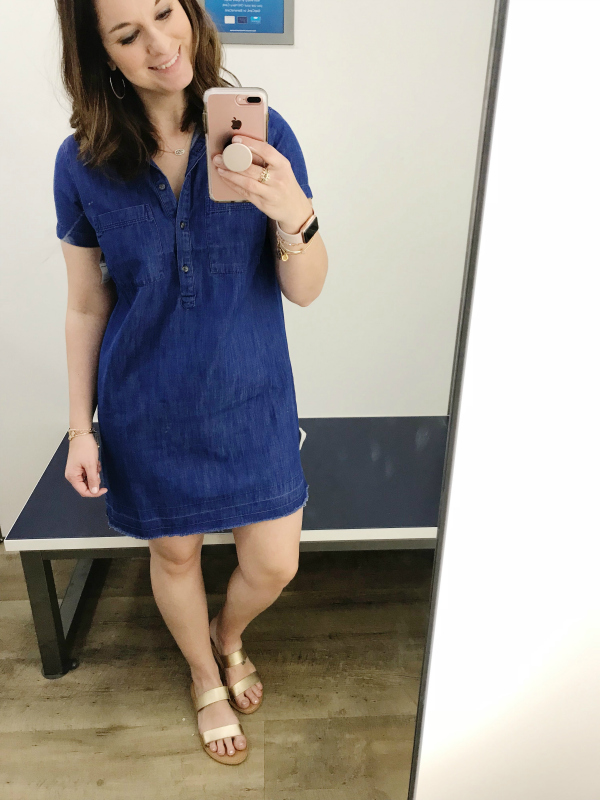 old navy, spring dresses from old navy, what to buy for spring, style on a budget, north carolina blogger
