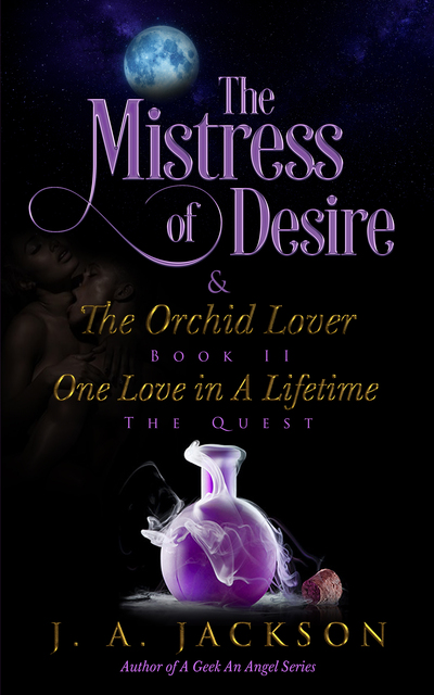 Mistress of Desire cover