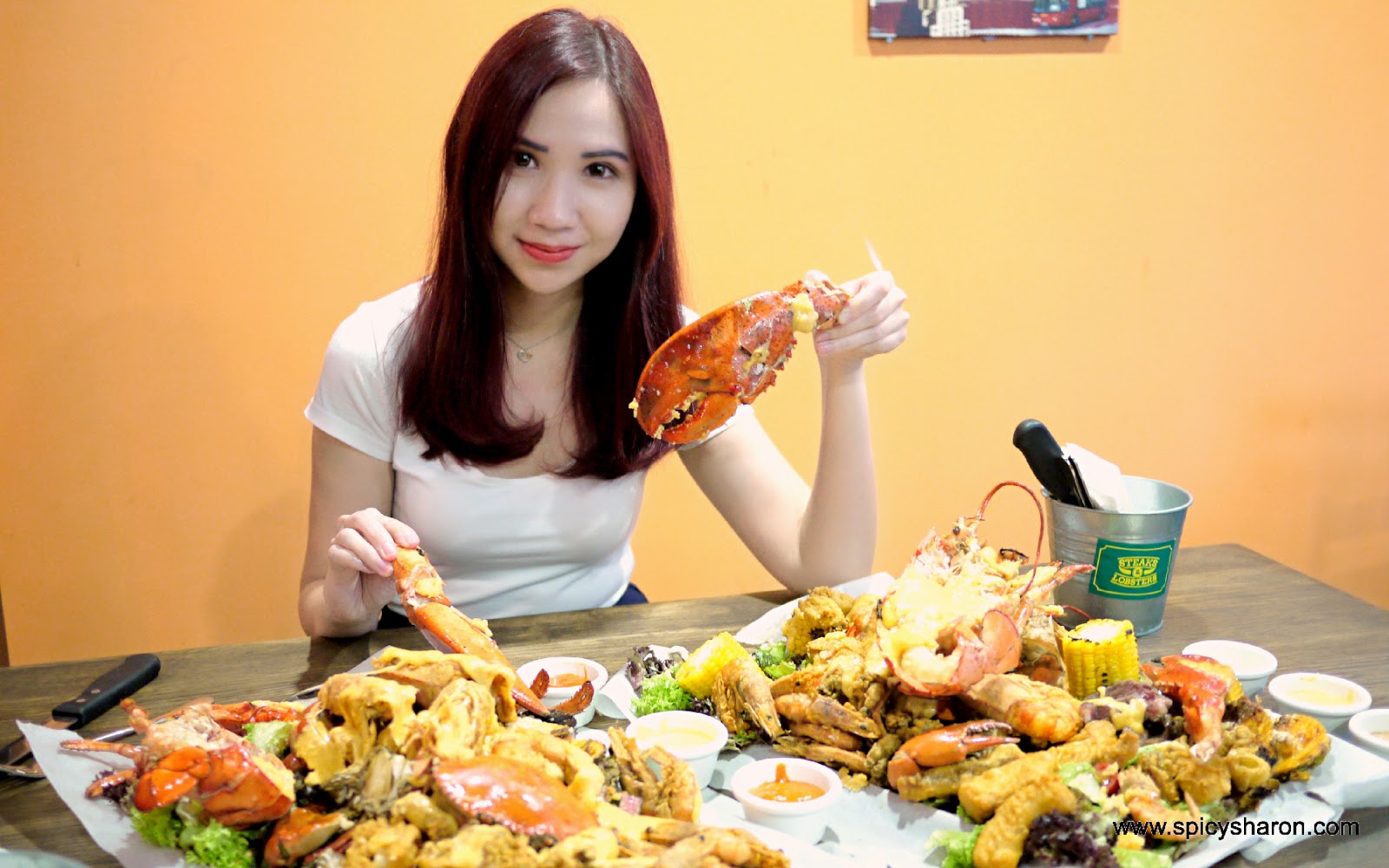 Steaks & Lobsters Restaurant In Sri Hartamas KL Food Review