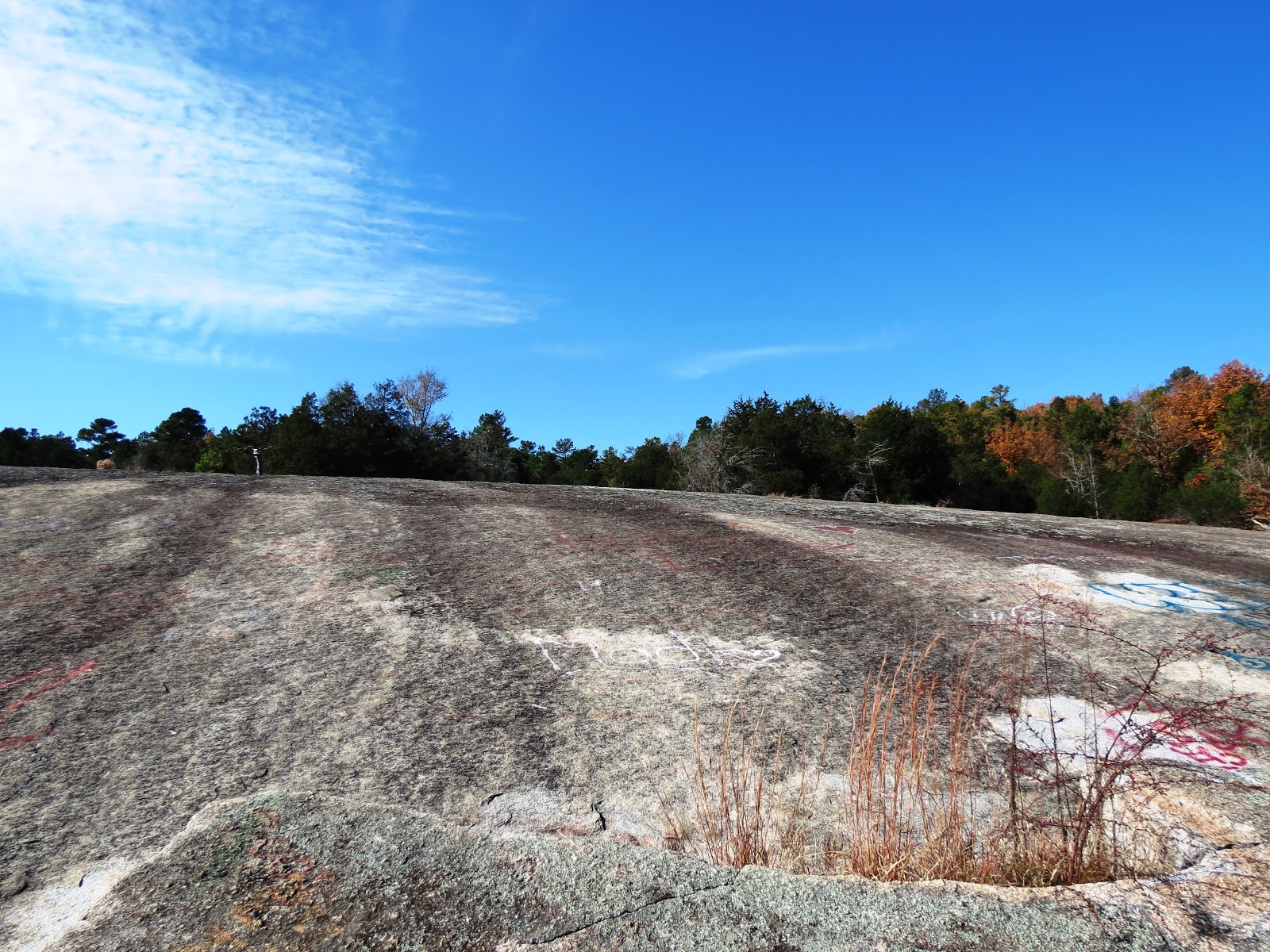 Another Take on Life, the World, and Adventure 40 Acre Rock Heritage