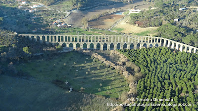 Aqueduto dos Pegões