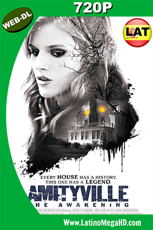Amityville: El Despertar (2017) Latino HD Web-Dl 720p (2017)