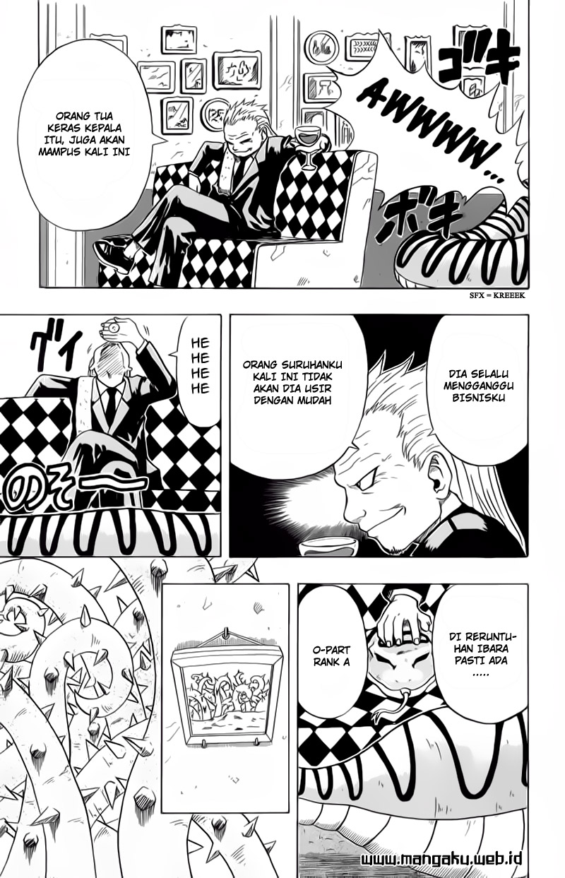 666 Satan Chapter 02 a Gambar 14