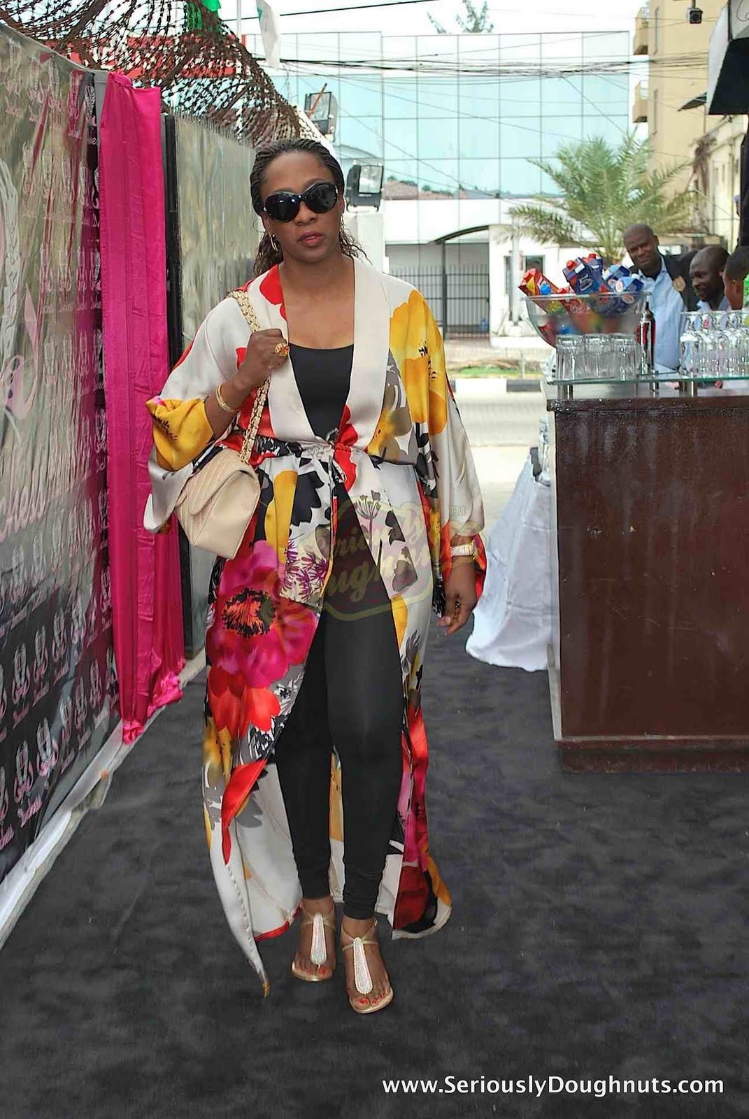 DUCHESS BOUTIQUE LAGOS HOSTS EXCLUSIVE ISSA DRESS PARTY Seriously