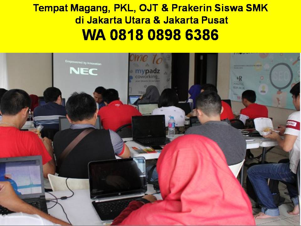 Tempat Pkl Jurusan Elektronika Di Jakarta Sederet Tempat