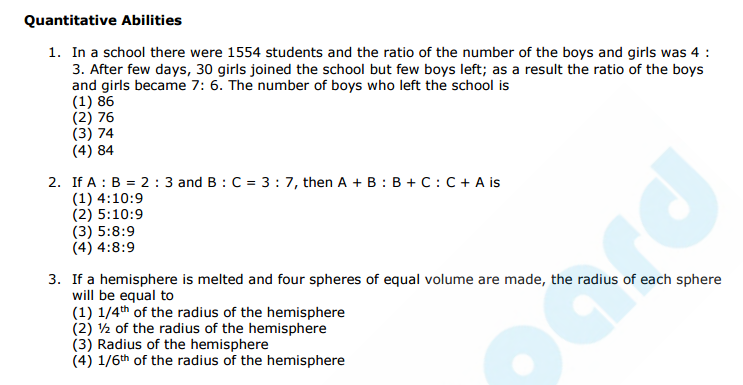 Ssc Cgl Question Paper 2015 With Answers Pdf