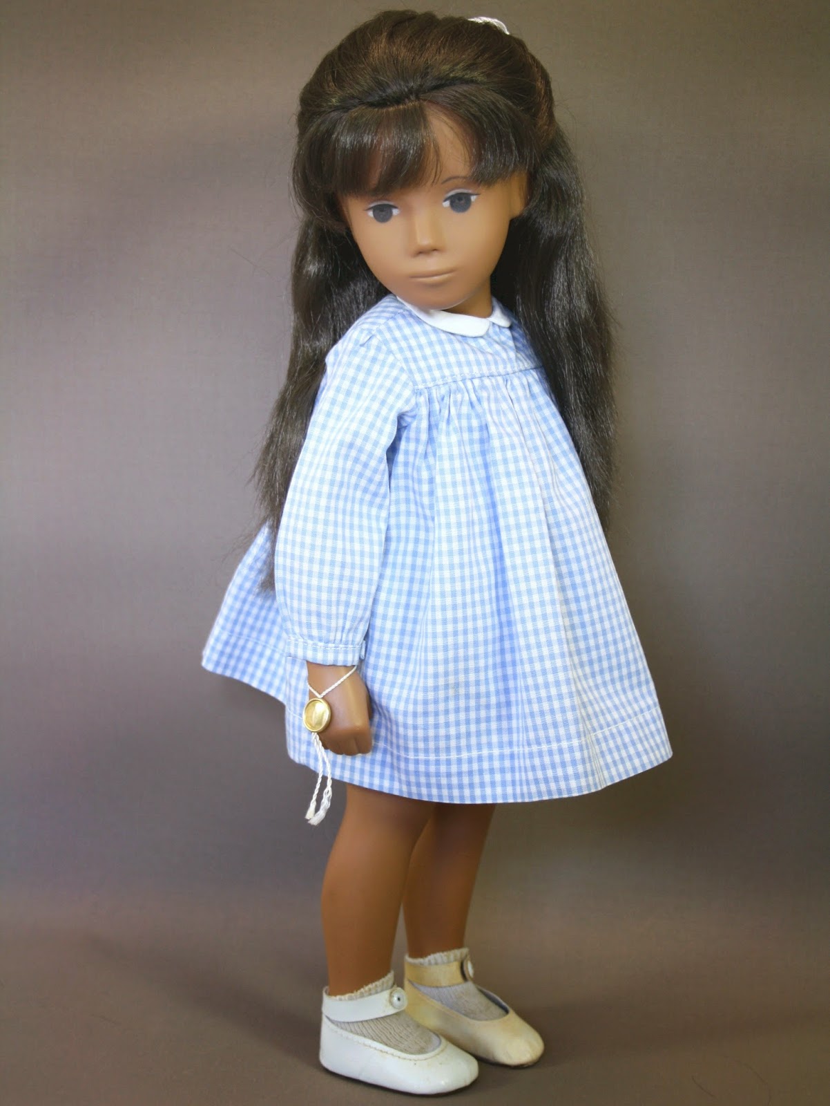 Sasha Doll UK The second Stunning doll of the year arrives looking for a new home