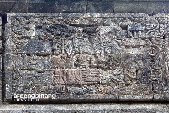 candi surowono kediri