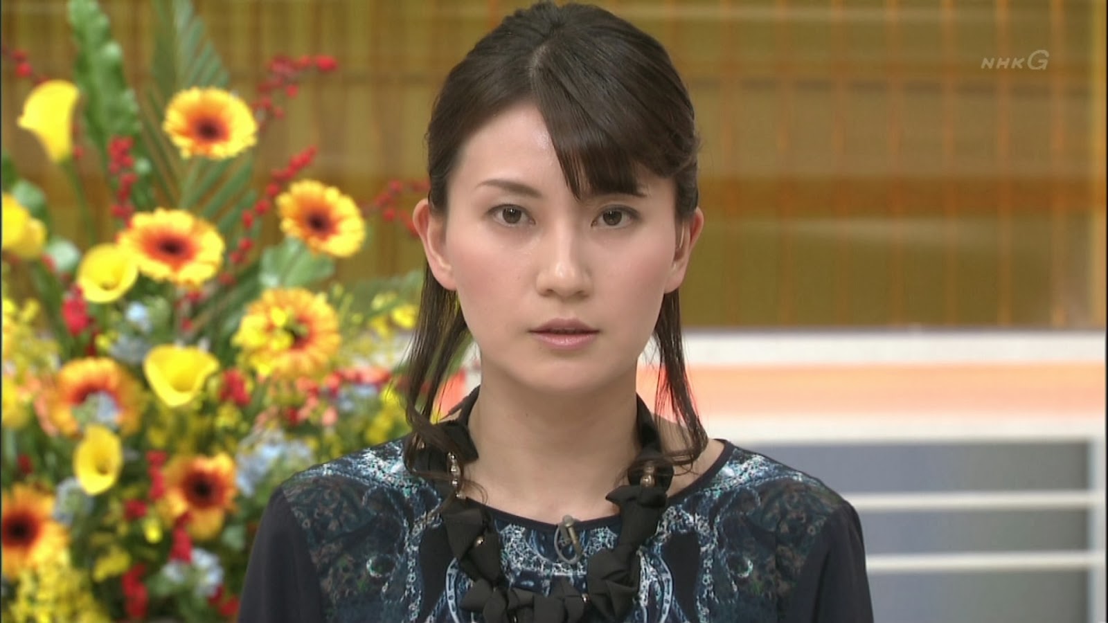 きょうの井上あさひさん 井上あさひさん 13年12月13日 NHK ニュ−スウオッチ9