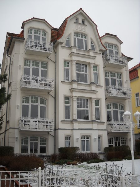 Braunelles Garten Usedom Bansin Usedom Bansin