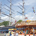 Mon dernier jour à Greenwich