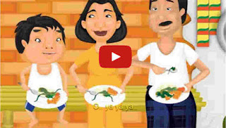 film kartun Indonesia Keluarga parikan