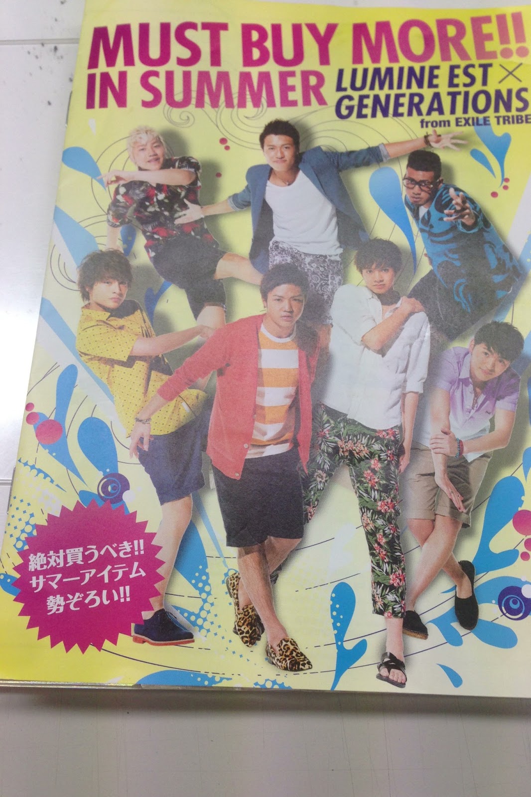 2013年のファッションは20年前にLLブラザーズが先取りしている（仮説）。 - 山田耕史のファッションブログ