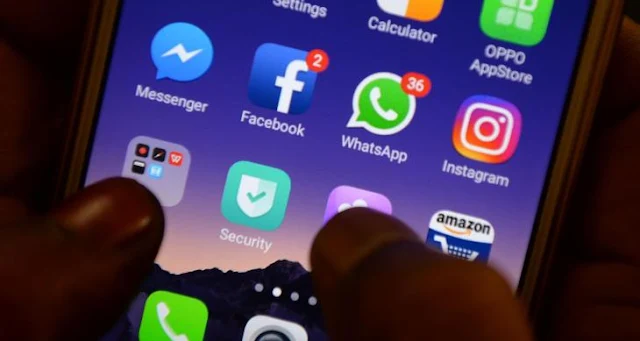 Ricuh Pilpres - Pemerintah Indonesia Blokir WhatsApp, Facebook, dan Instagram