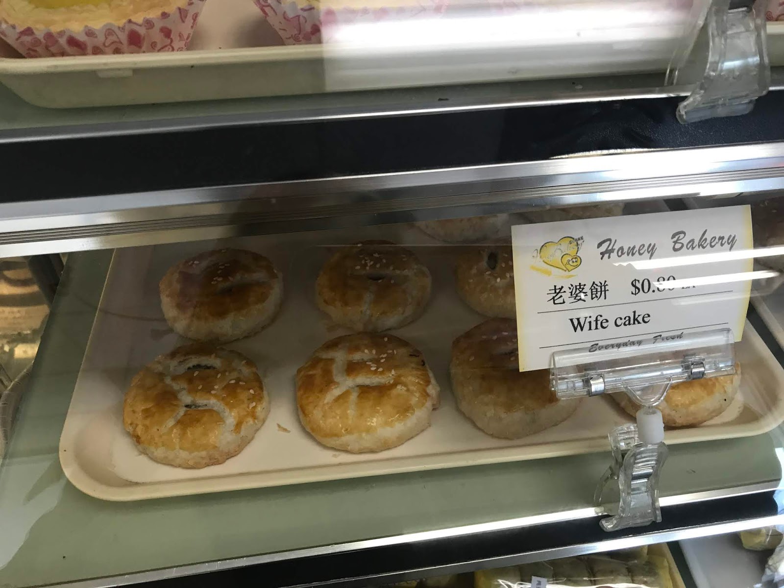 The Pastry Chef's Baking Bakery Review Honey Bakery