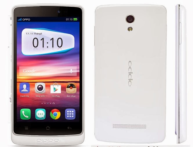 Cara Flash Oppo R815T Via Sd Card Gudang Firmware