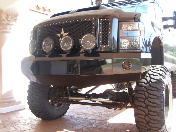 Bulletproof Suspension Bulletproof Suspension