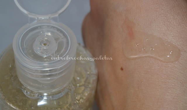 gel limpiador purificante etat pur