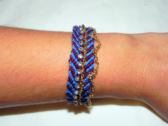 Smart n Snazzy: DIY ~ Jewelmint Zocalo Inspired Bracelet