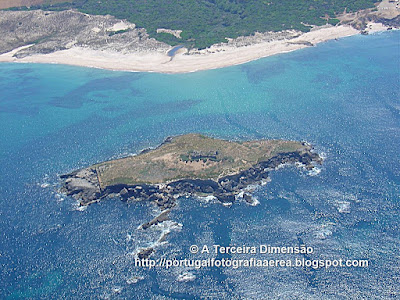 Ilha do Pessegueiro