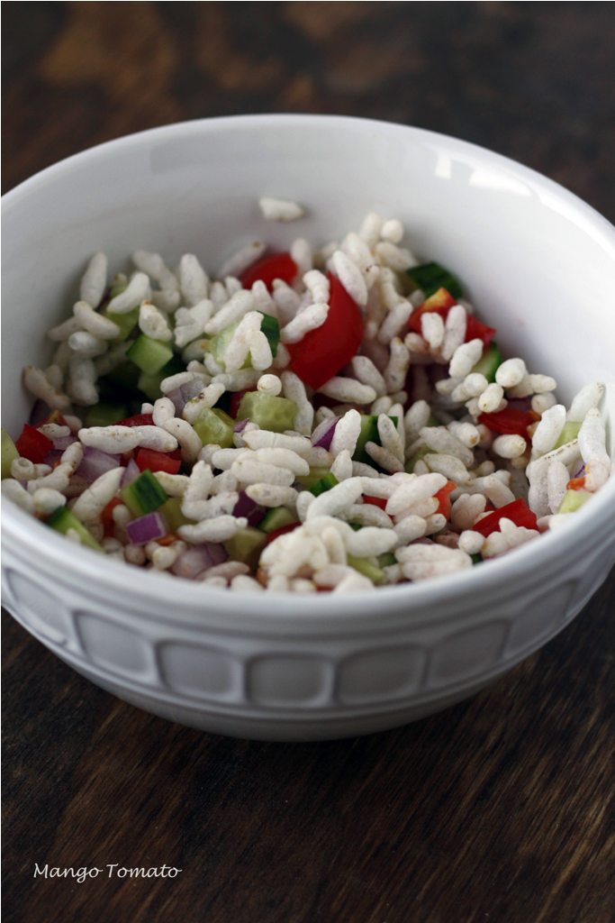 Mango & Tomato Mint & Parsley Chili Chutney & an Indian snack