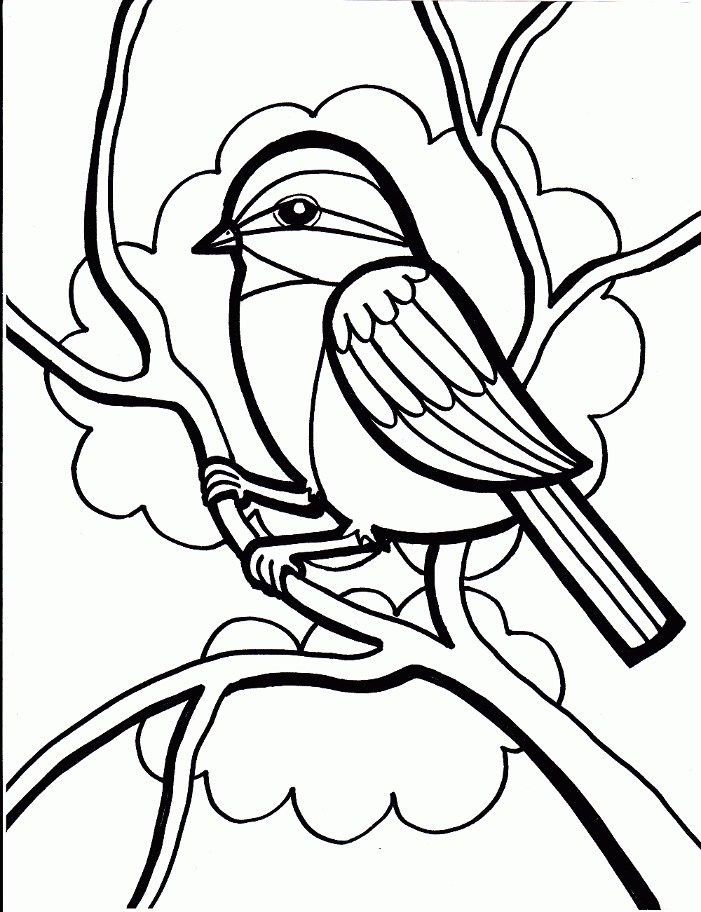 children coloring pages print - photo #24