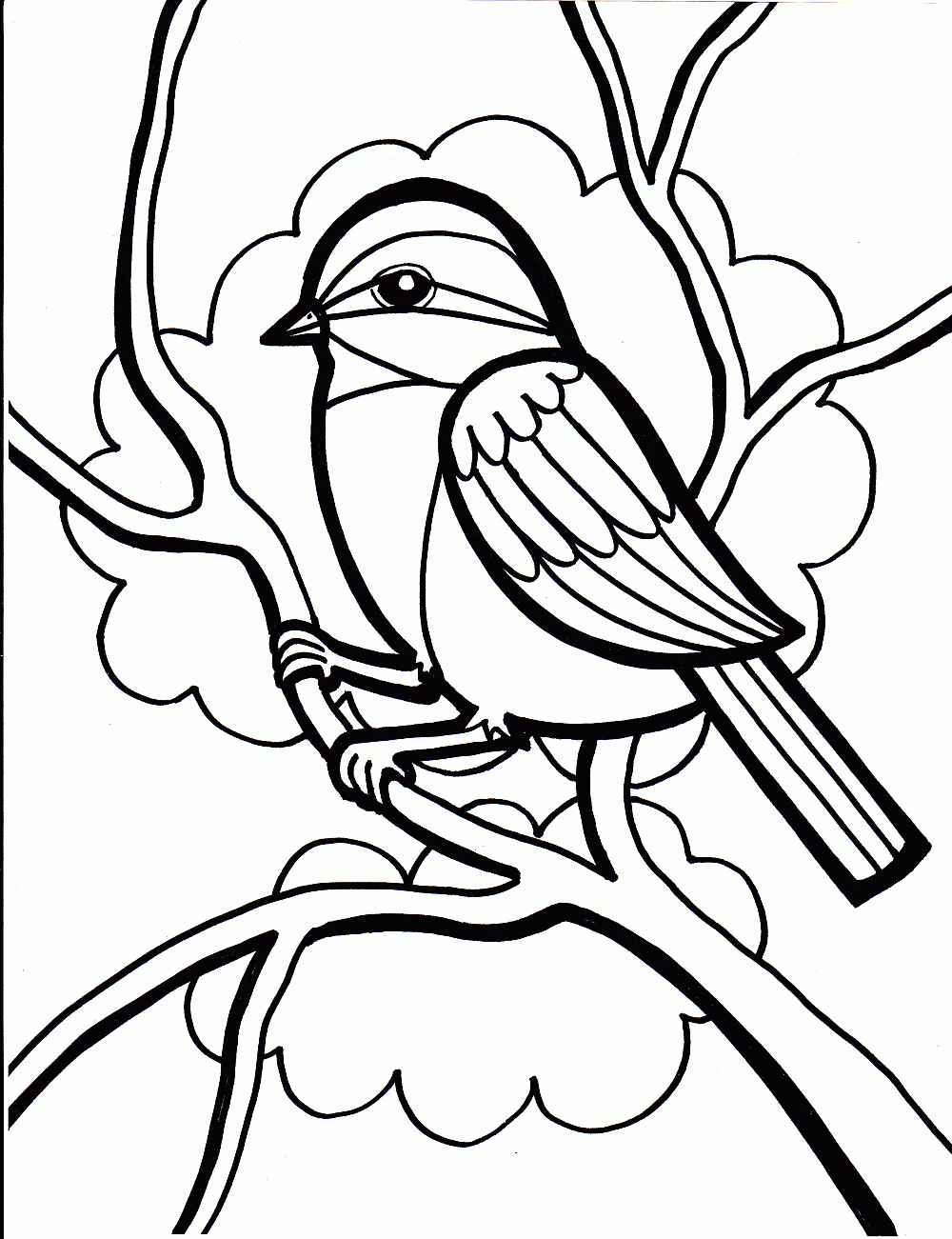 a coloring pages for toddlers - photo #47