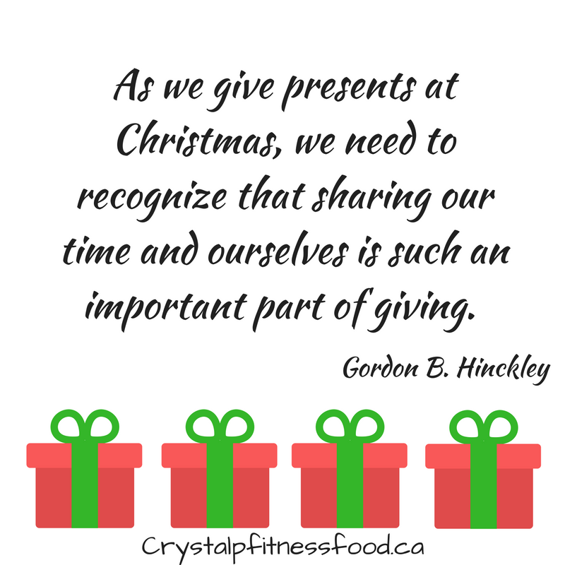 Coachcrystalp fitness Crystal P Fitness and Food: Christmas Quotes I love