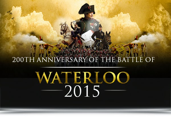 bicentenario Waterloo