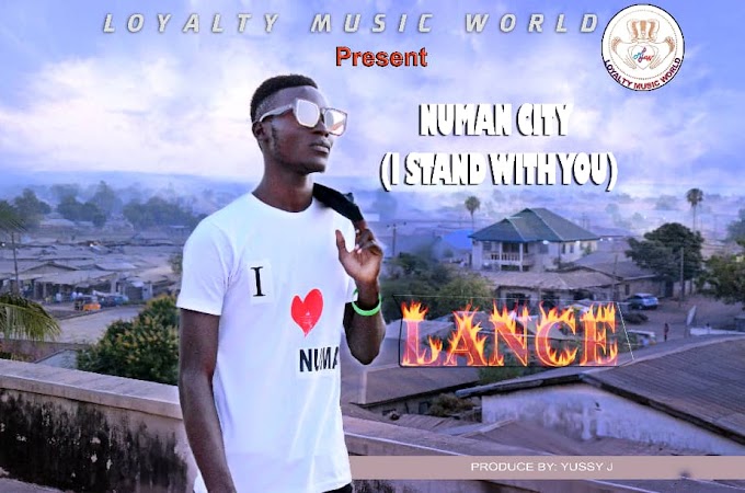 [Arewa Music + Lyrics ]: Lance - Numan City (I stand With You) |@Arewacoolmusic 