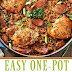 ONE POT CHICKEN AND DIRTY RICE