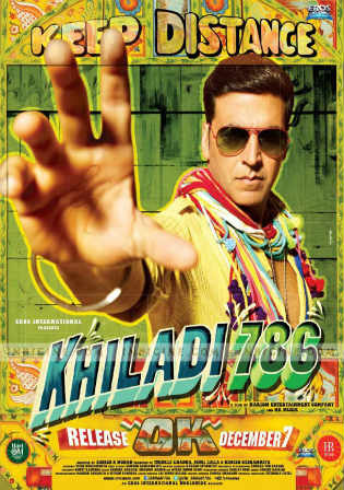 Khiladi 786 2012 HDRip 400Mb Full Hindi Movie Download 480p Watch Online Free bolly4u