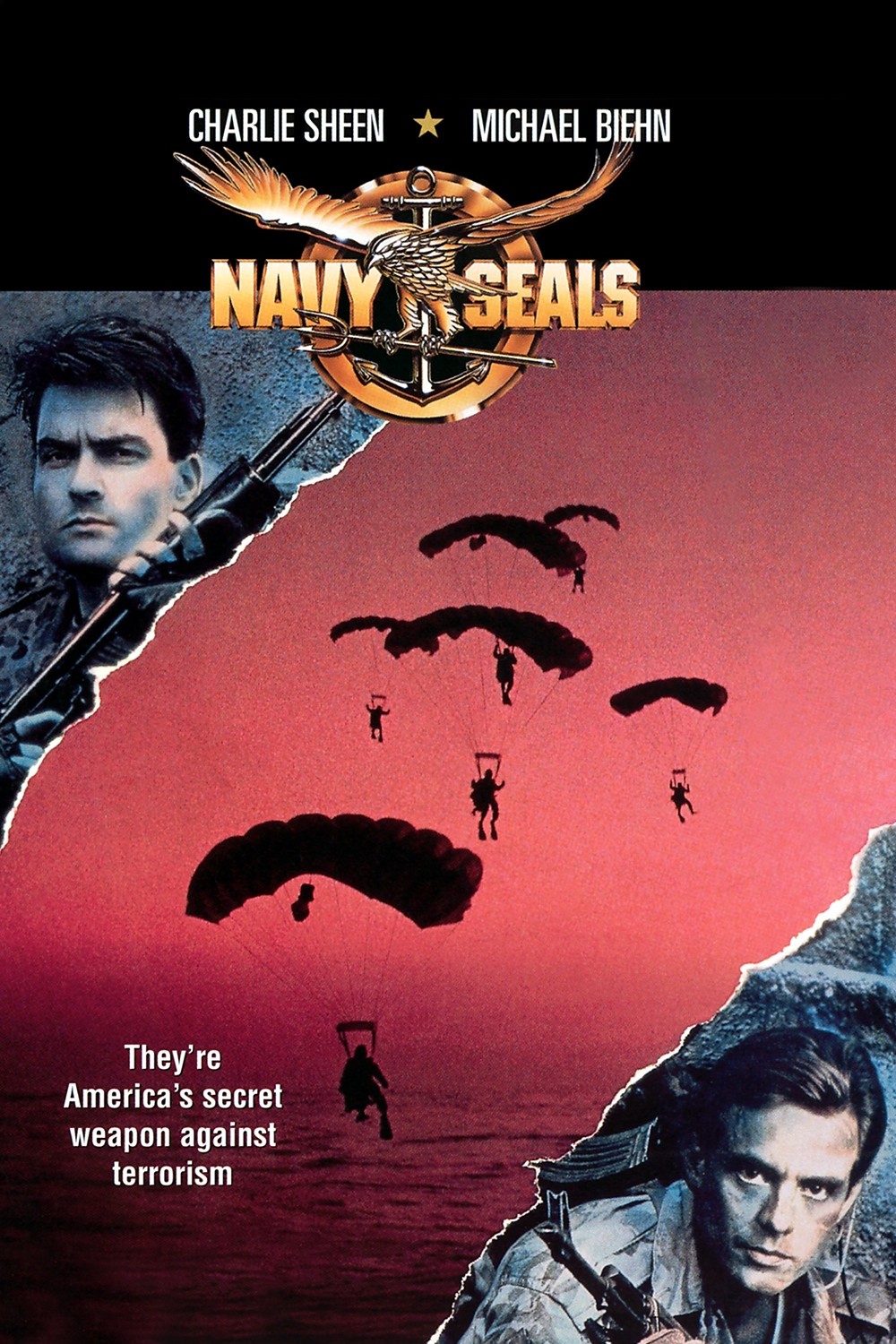 The Post Modern Pulp Blog: Movie Review: Navy SEALs (1990)