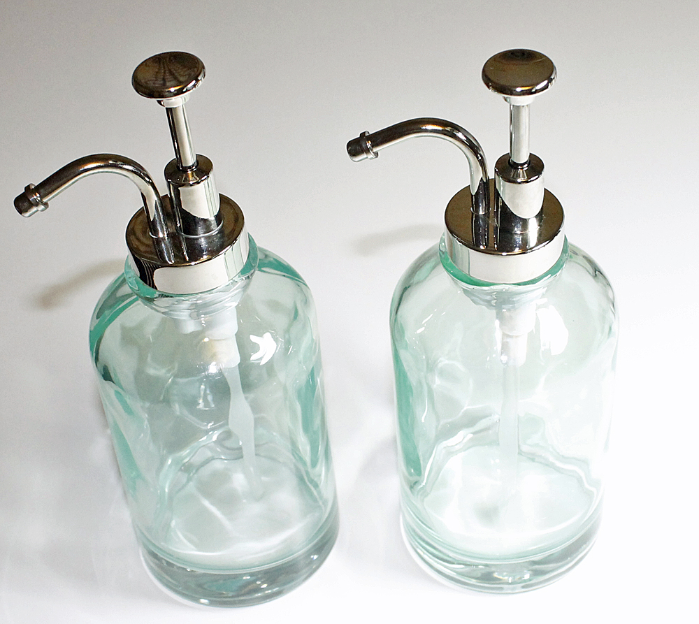 Rustic Apartment Soap Dispenser : AM Dolce Vita: April