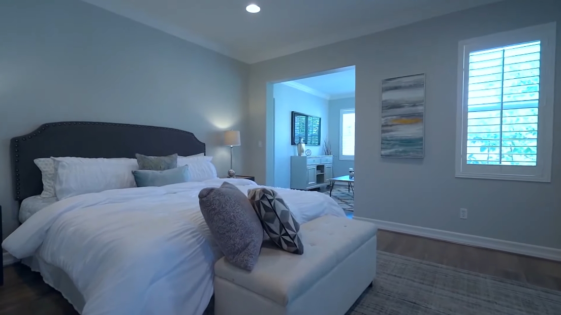 22 Photos vs. 81 Passage, Irvine, CA Interior Design Luxury Home Tour